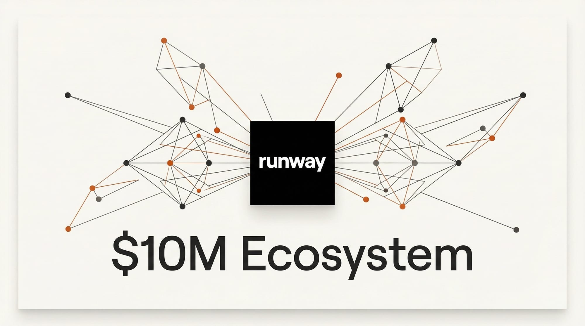 Runway Bets on Ecosystem Over Product at AI Summit