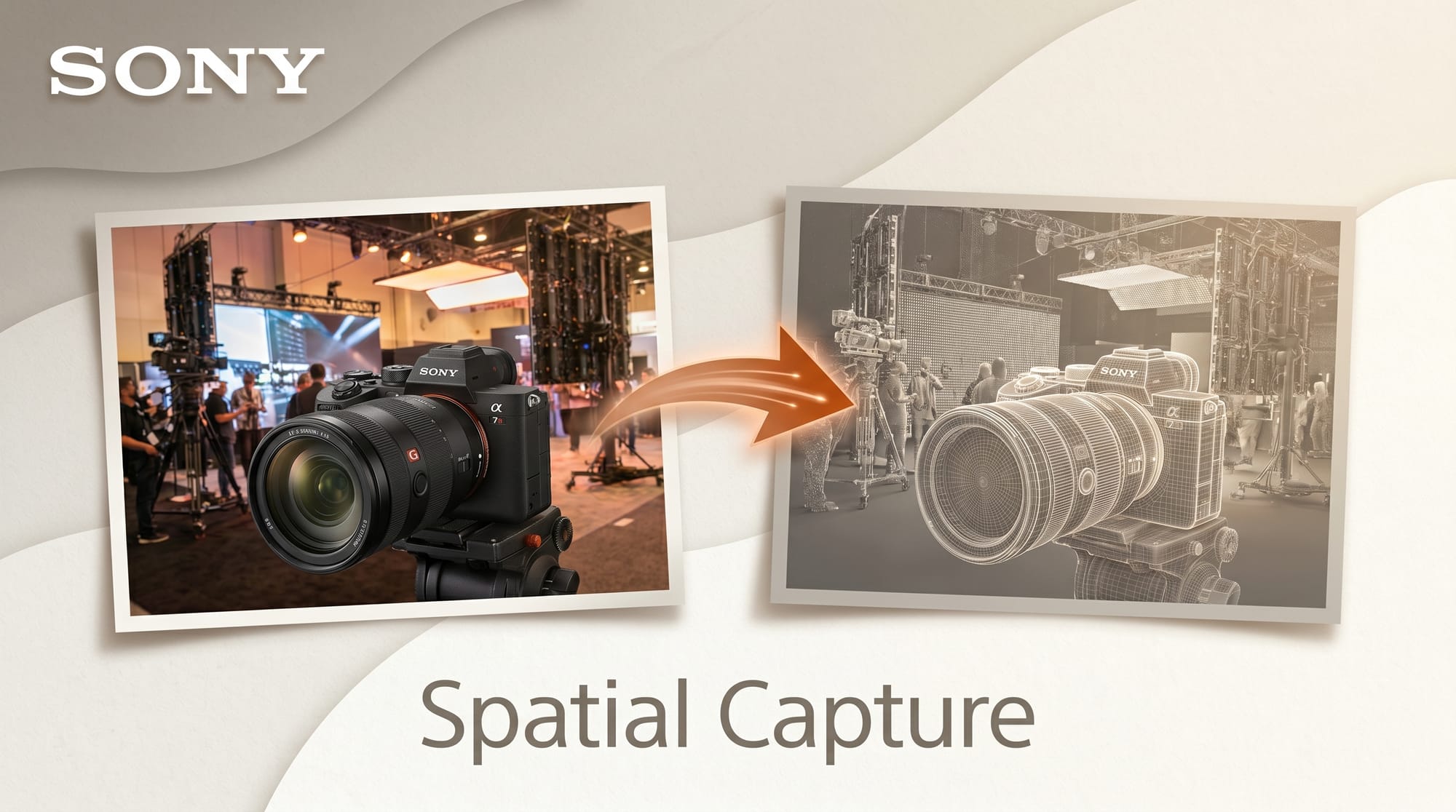 Sony XYN Spatial Capture Brings 3D to Virtual Production