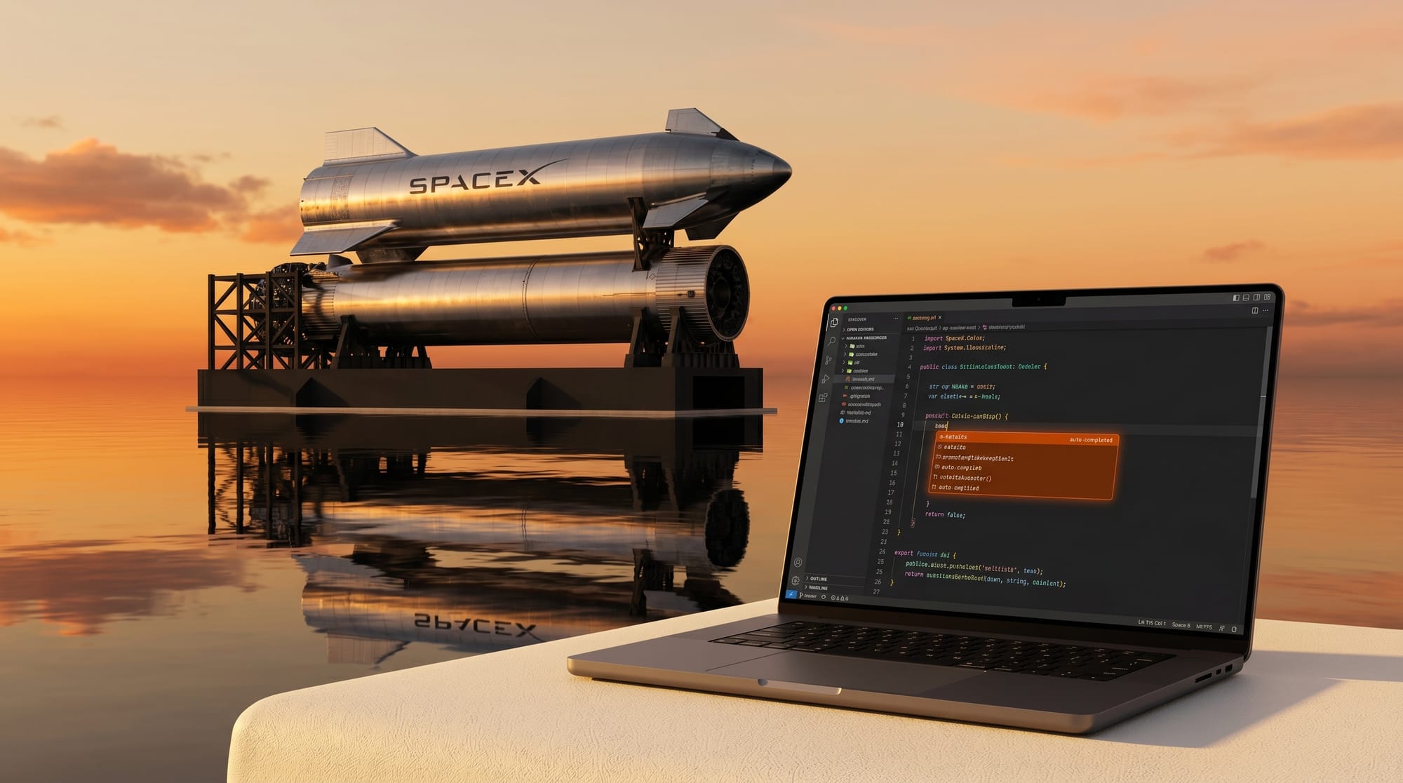 SpaceX Inks $10B Cursor Deal With $60B Buyout Option