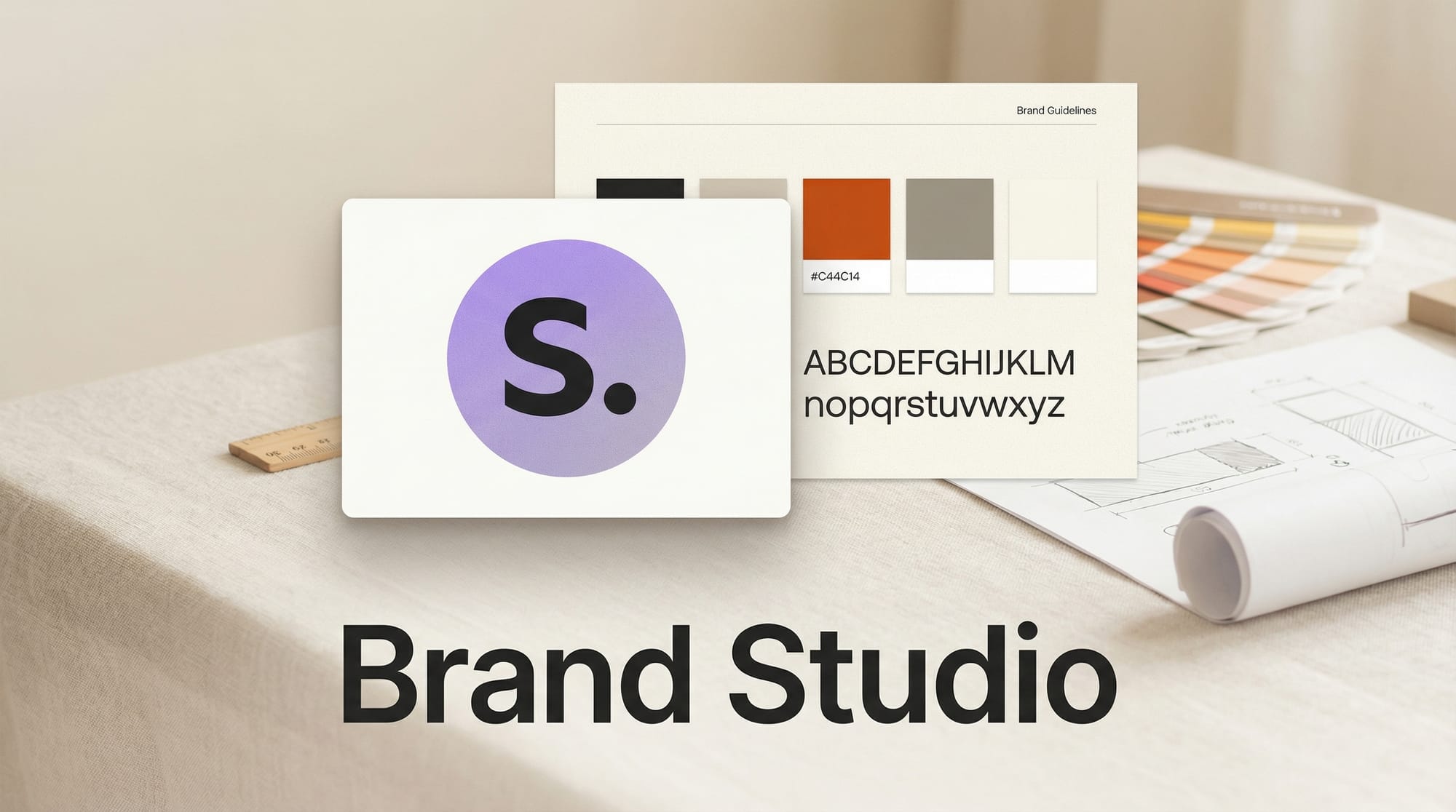 Stability AI Brand Studio Launches Creative Production Platform