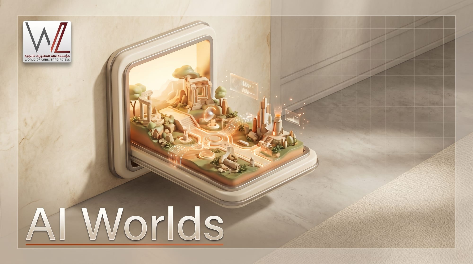 Waypoint-1.5 Generates Interactive AI Worlds on Consumer GPUs