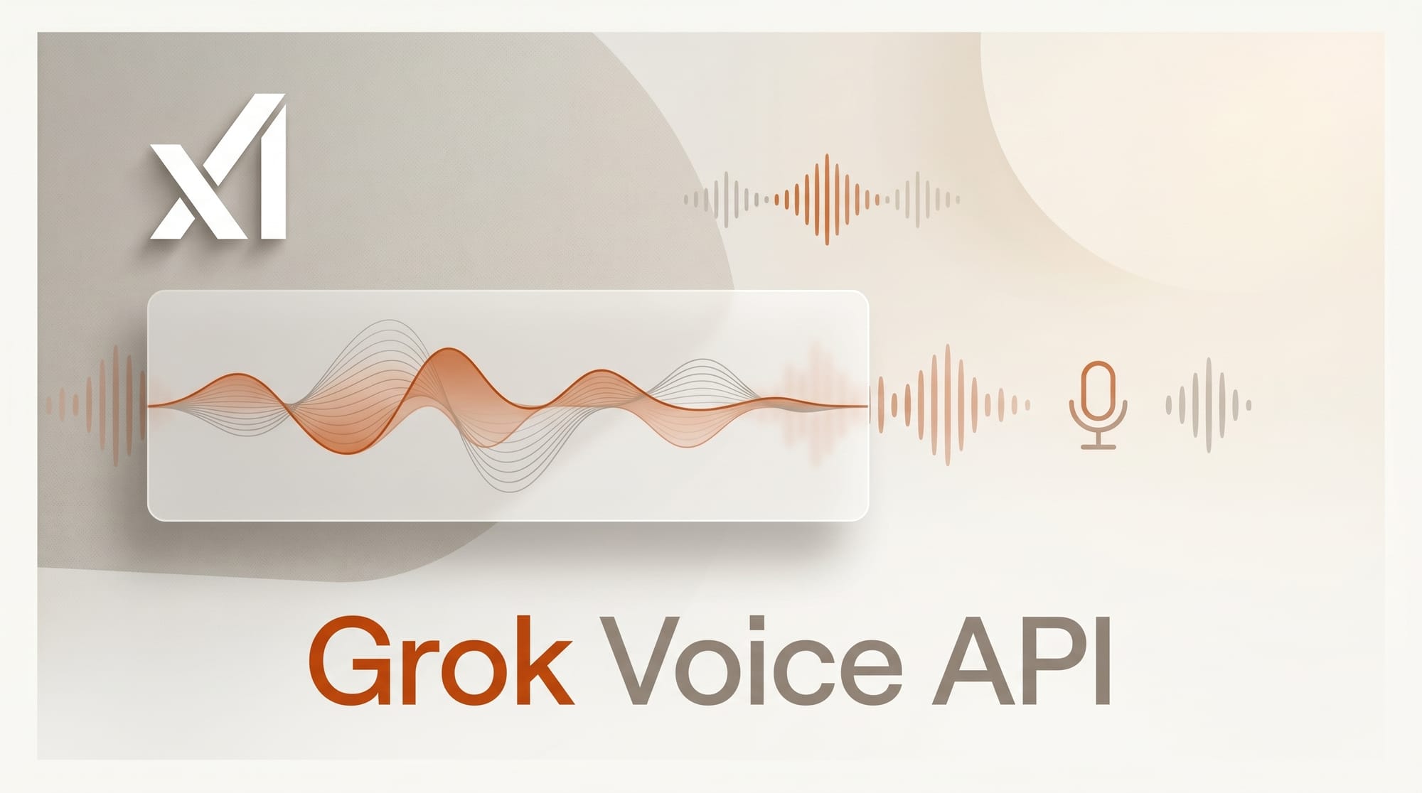 xAI Launches Grok Voice API: $0.10/hr STT, $4.20/M TTS