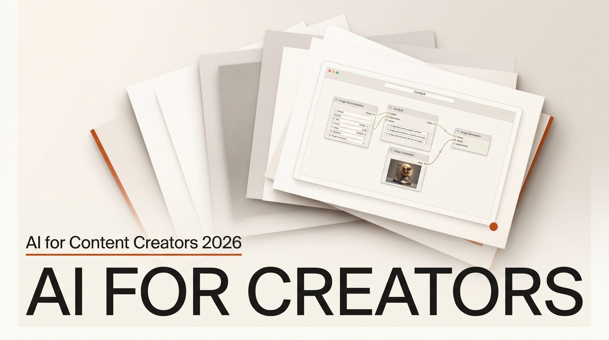 AI for Content Creators: The Complete 2026 Master Resource