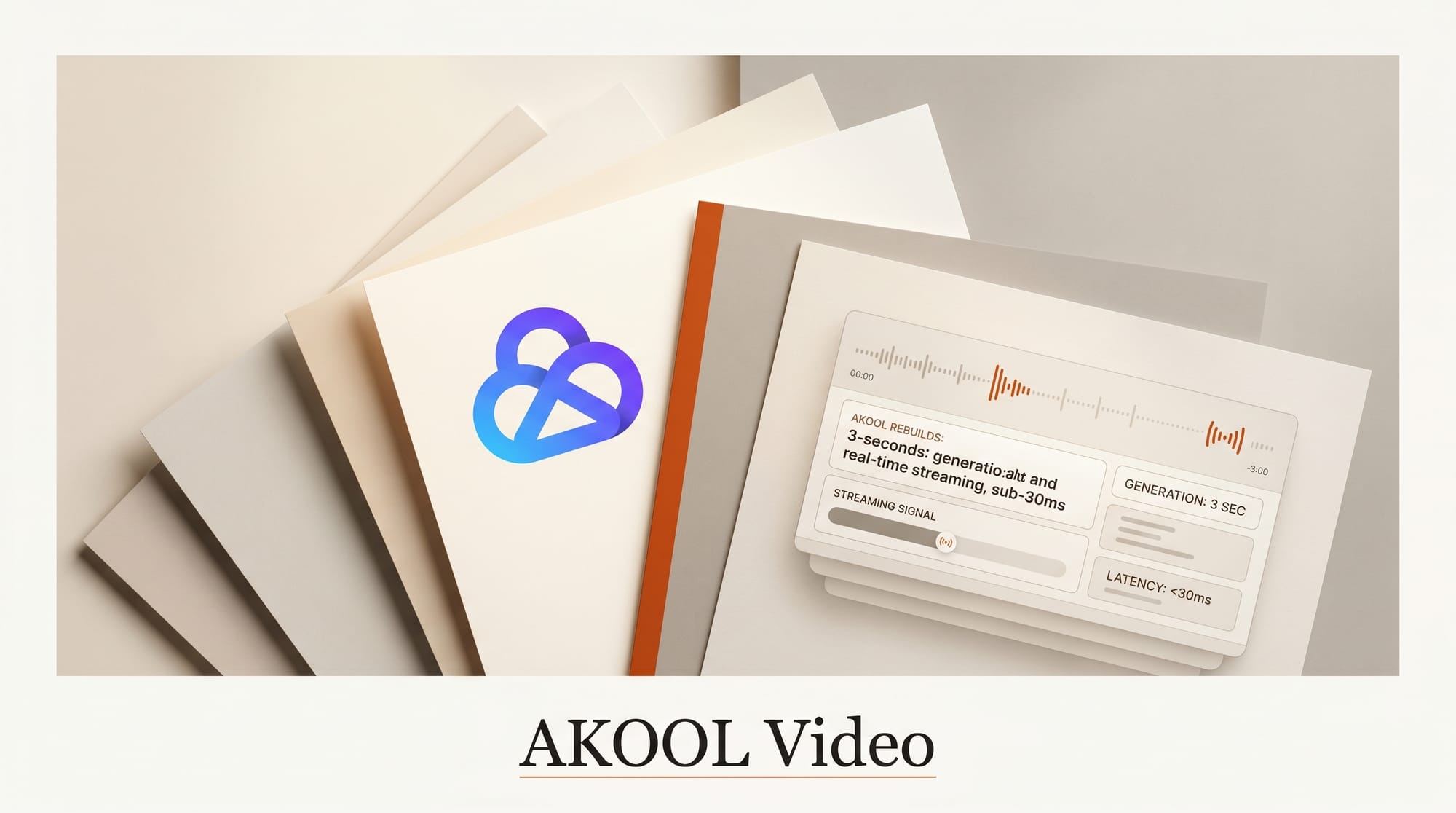 AKOOL Cuts AI Video to 3 Seconds With New Engine