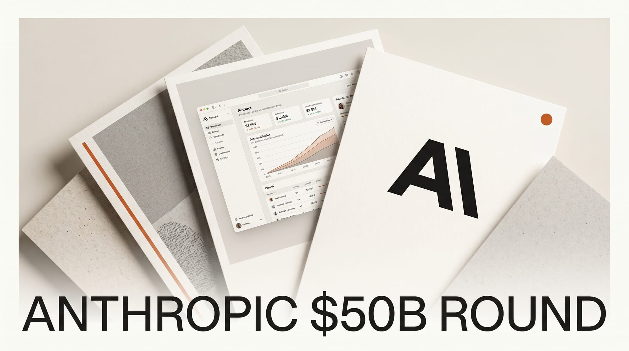 Anthropic's $50B Round Targets a Compute Ceiling
