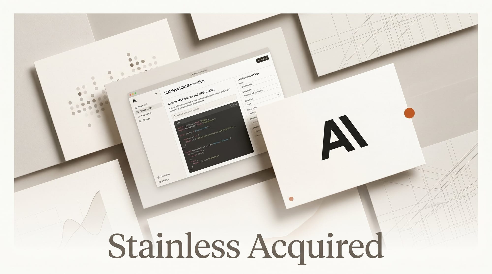 Anthropic Acquires Stainless: What Claude SDK Devs Should Do