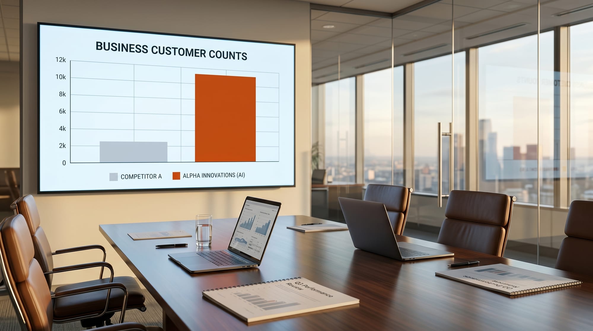 Anthropic Now Has More Business Customers Than OpenAI