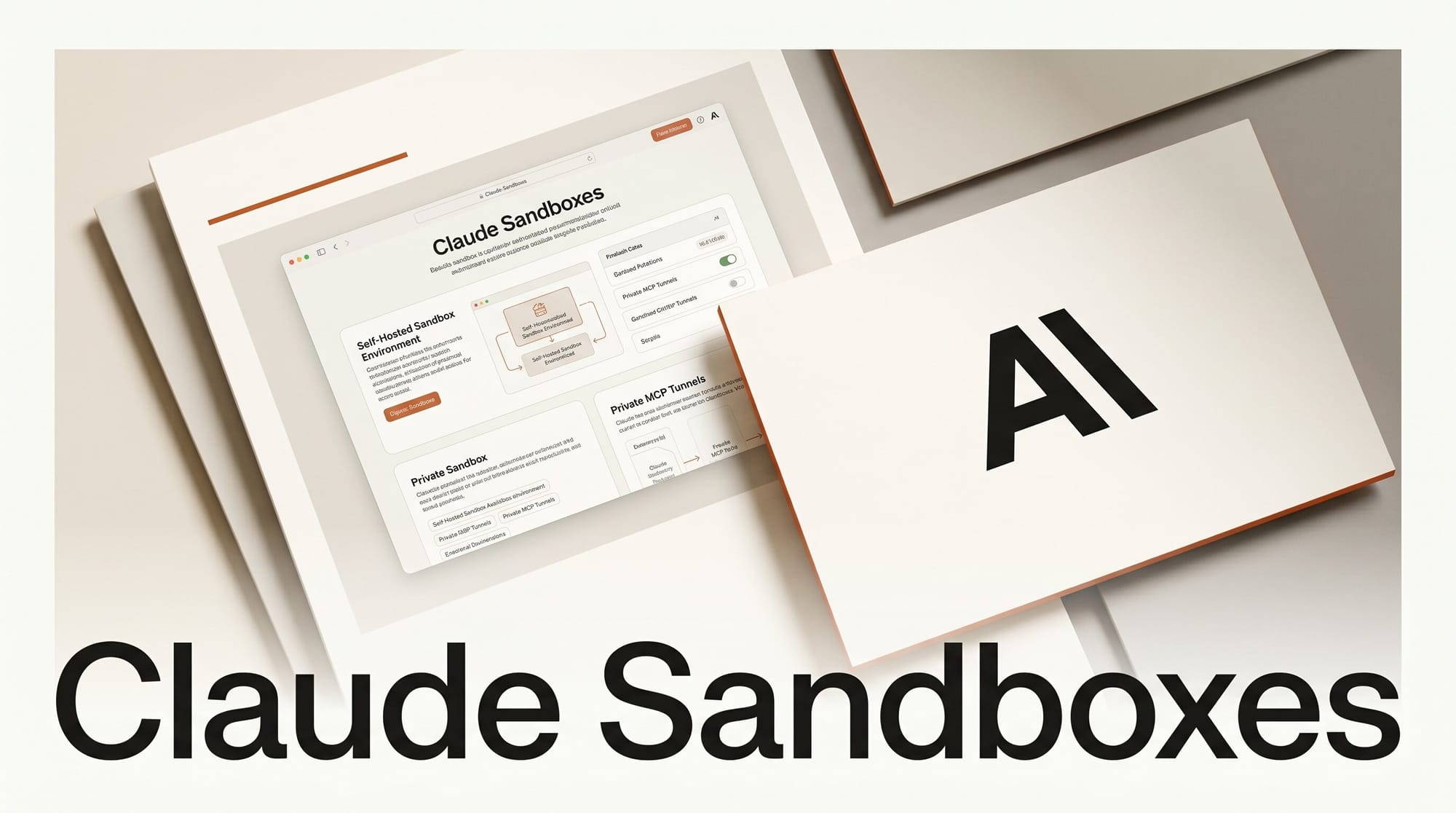 Claude Agents Get Self-Hosted Sandboxes and MCP Tunnels