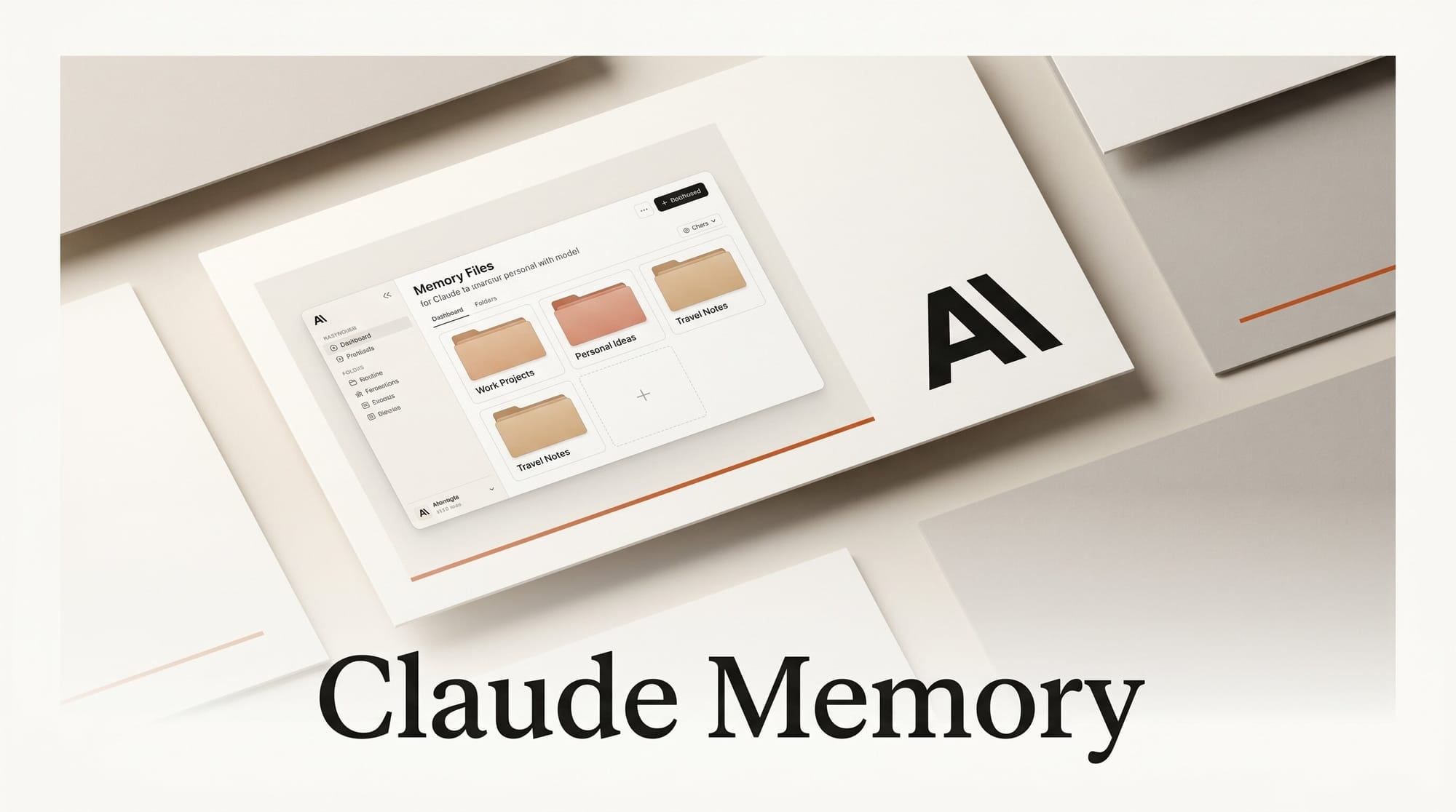 Anthropic Is Planning Memory Files for Claude