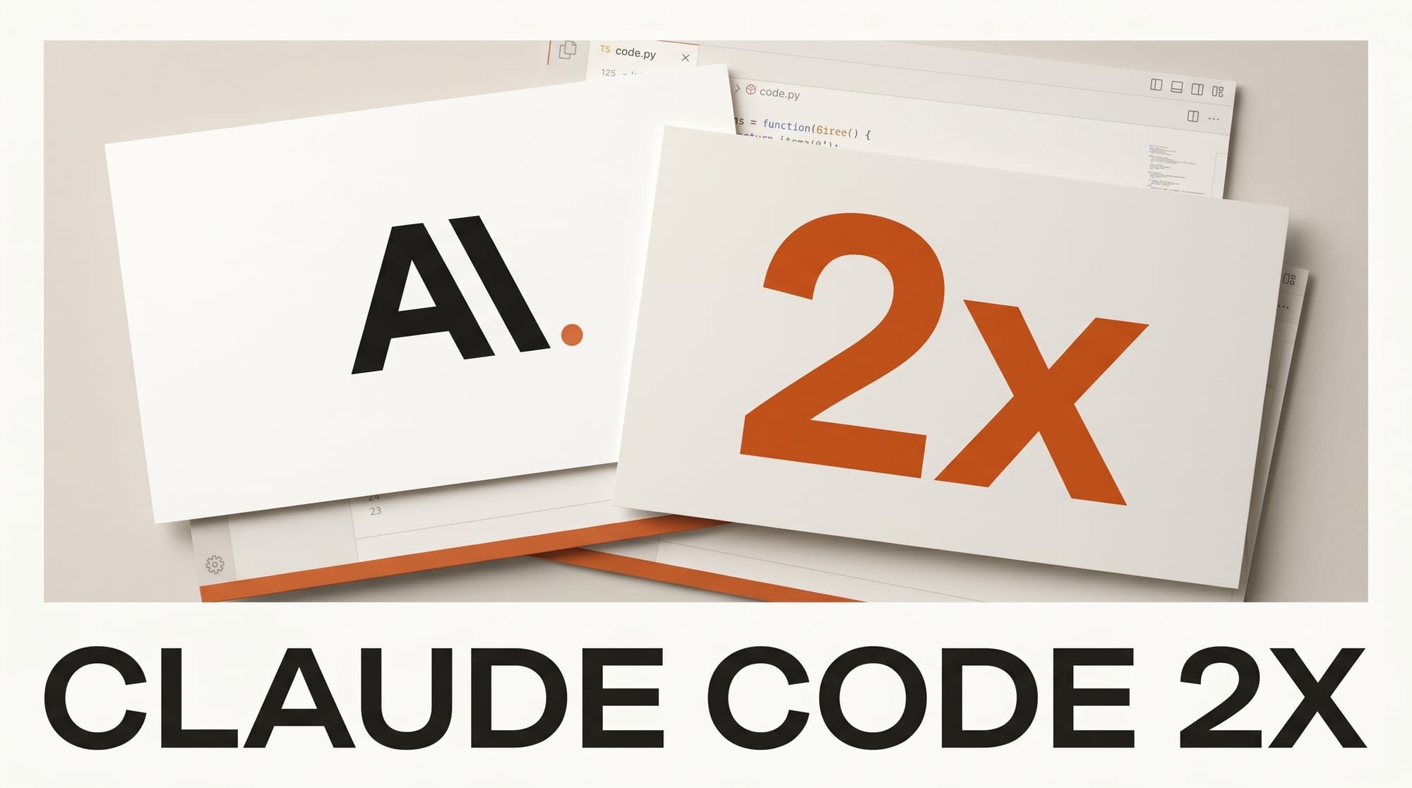 Anthropic Doubles Claude Code Limits, Raises Opus API