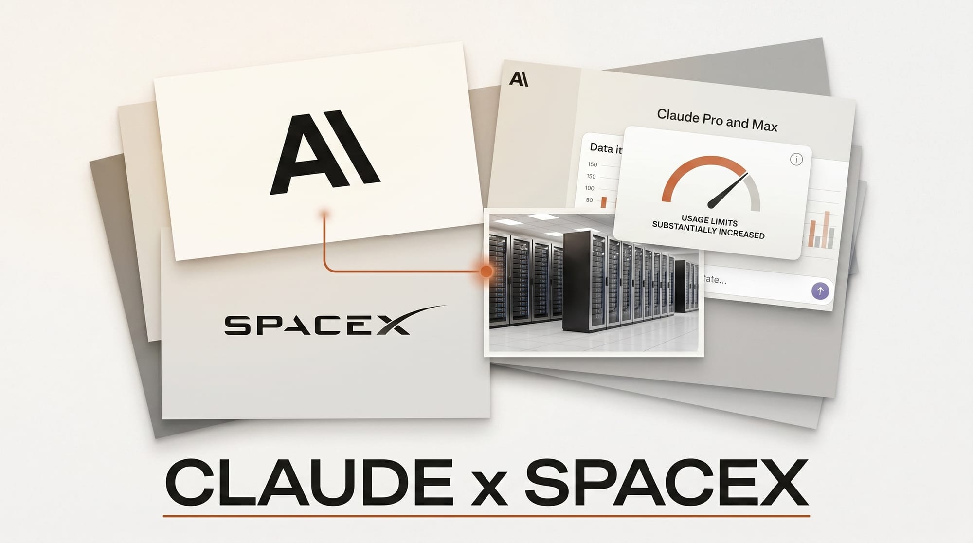 Anthropic Taps SpaceX Colossus: What Bigger Claude Limits Mean for Creators