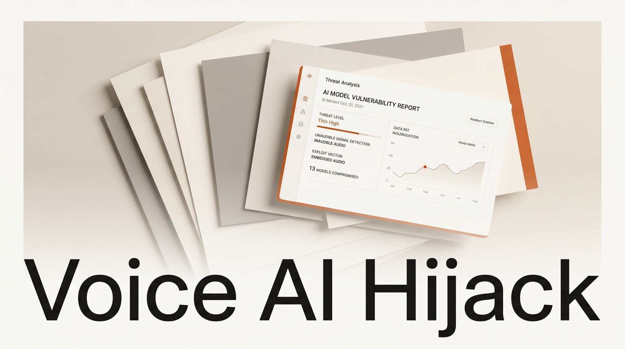 Voice AI Security Flaw: AudioHijack Hits 13 Models