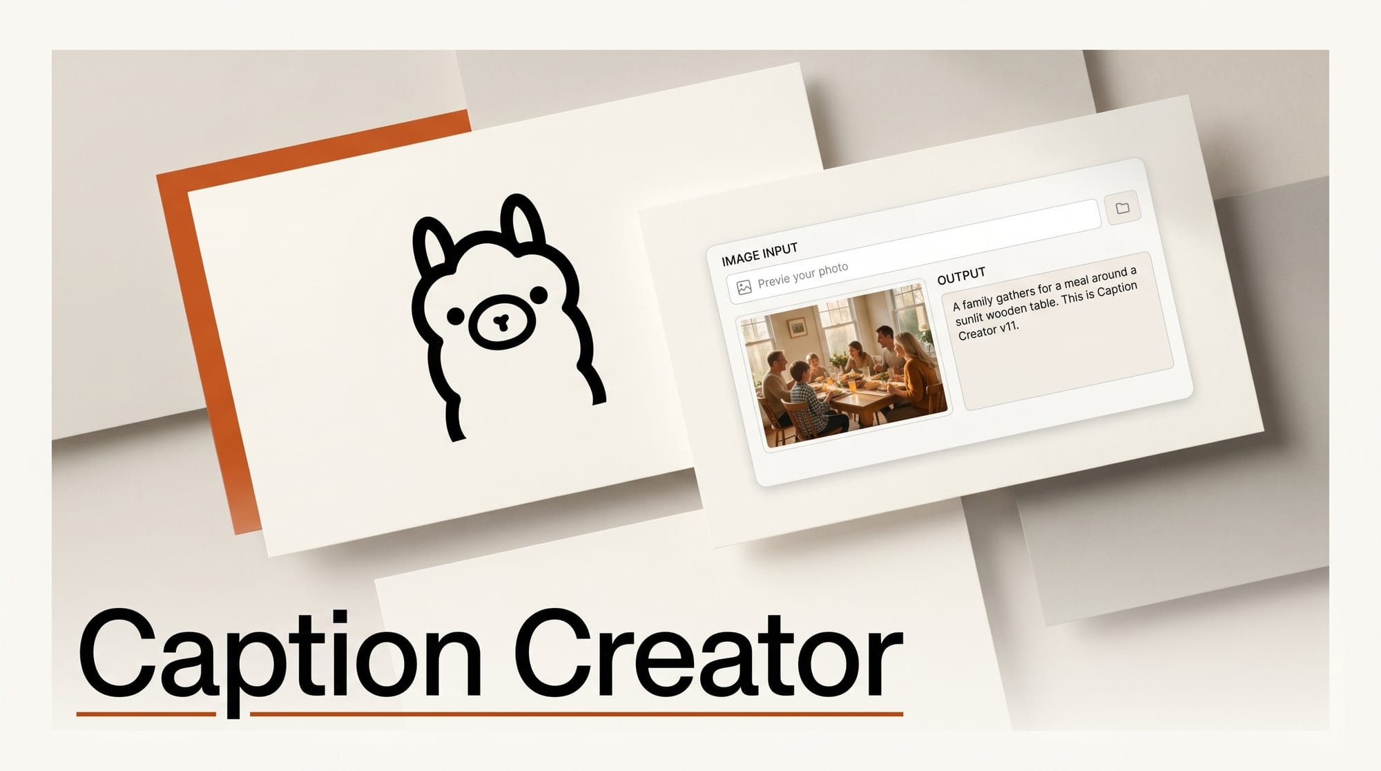 Caption Creator v11: Image Captioning with Ollama