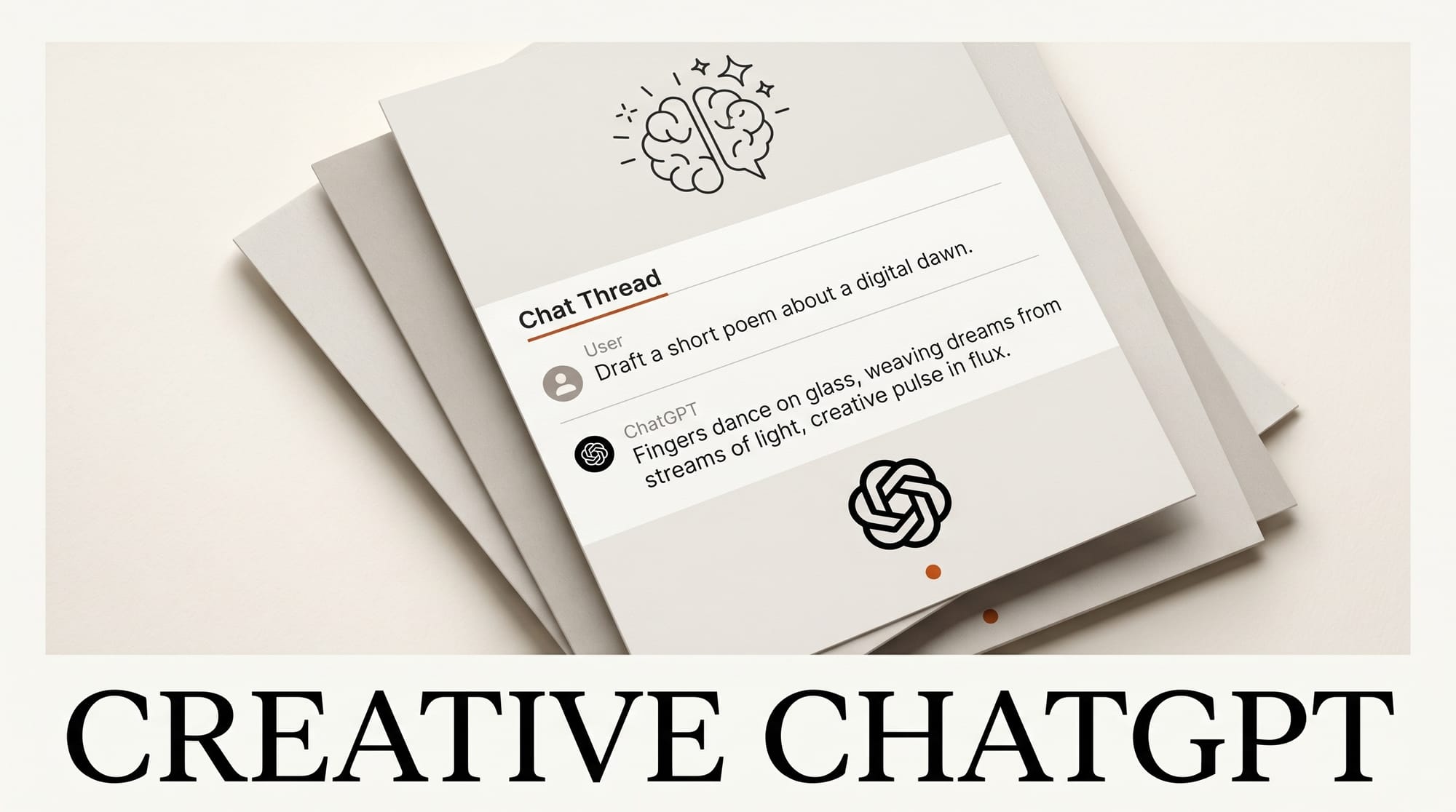 ChatGPT for Creative Work: Designer, Video, Music, 3D Workflows in 2026