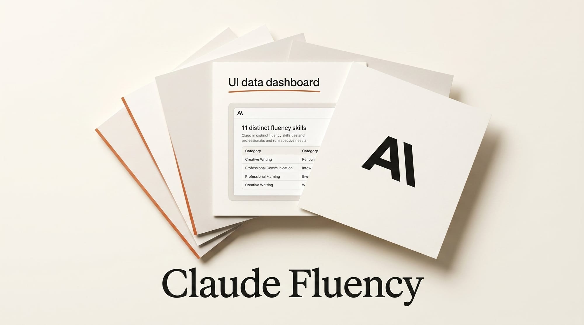 Claude AI Fluency Scorecard: 11 Skills Anthropic Tracks