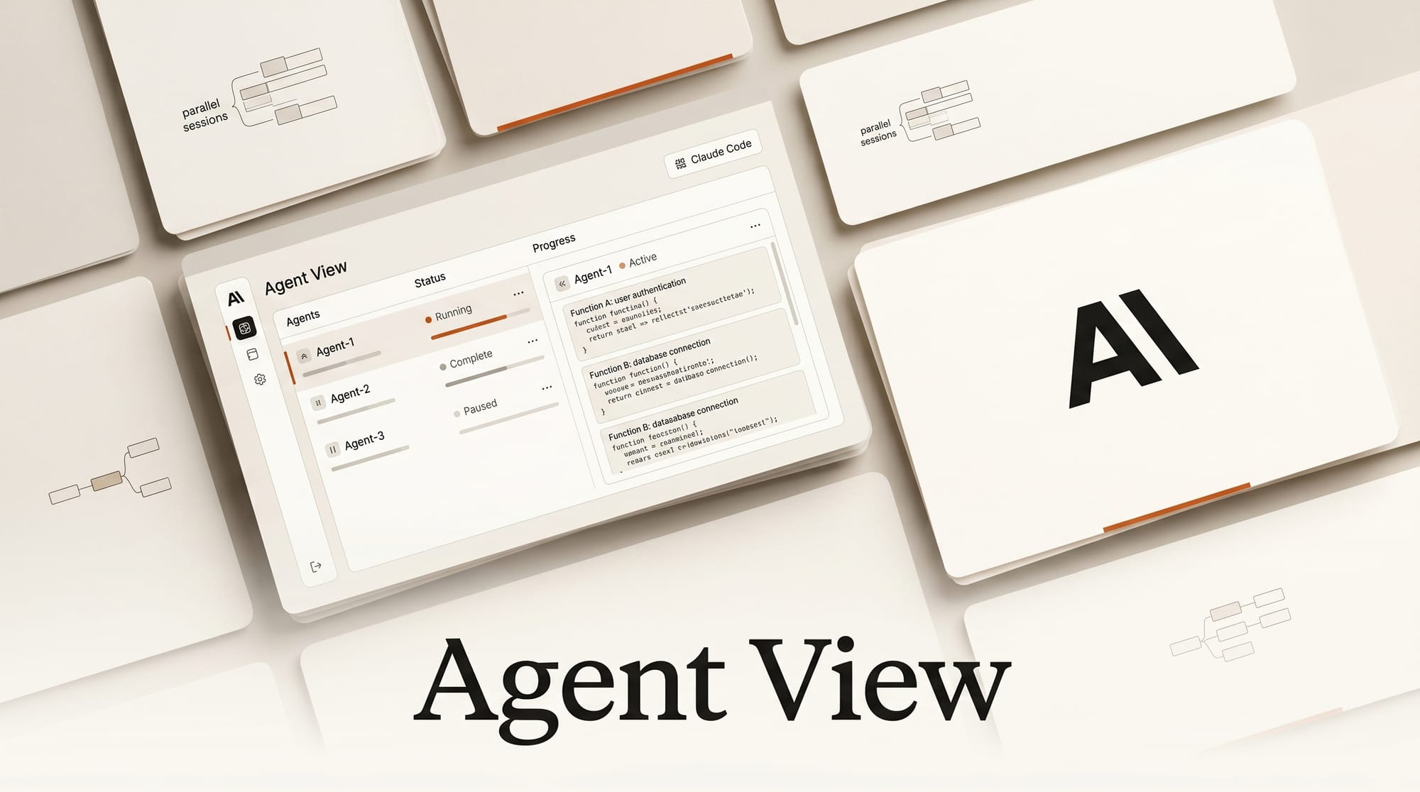 Claude Code Agent View: Parallel AI Coding Guide
