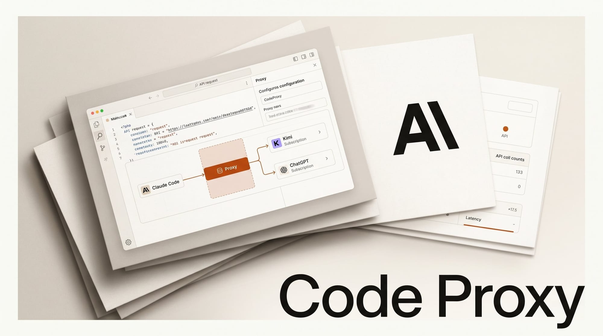 Claude Code Proxy: Run on Kimi or ChatGPT Subscriptions