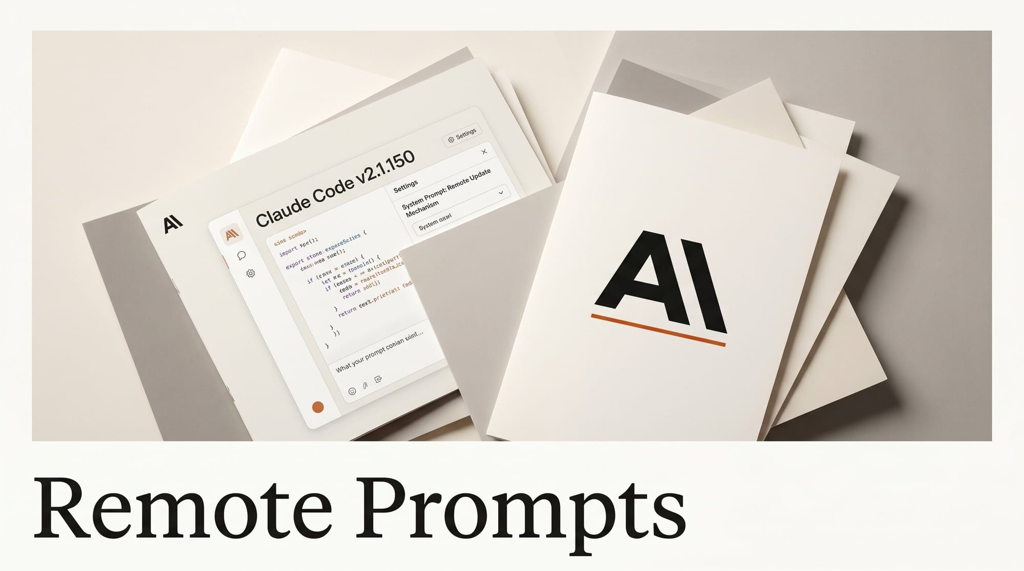 Claude Code Lets Anthropic Remotely Inject System Prompts