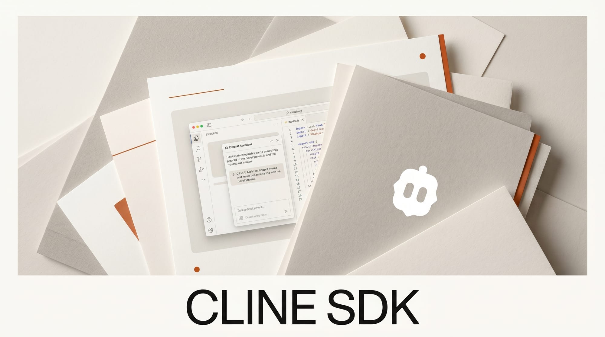 Cline Releases SDK to Embed Coding Agent Anywhere