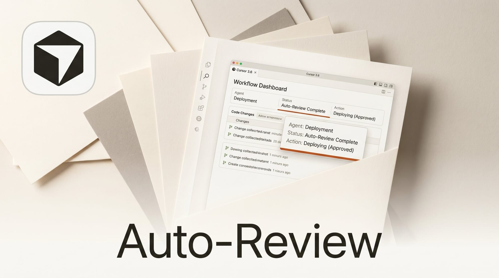 Cursor 3.6 Auto-Review Cuts Agent Approval Prompts