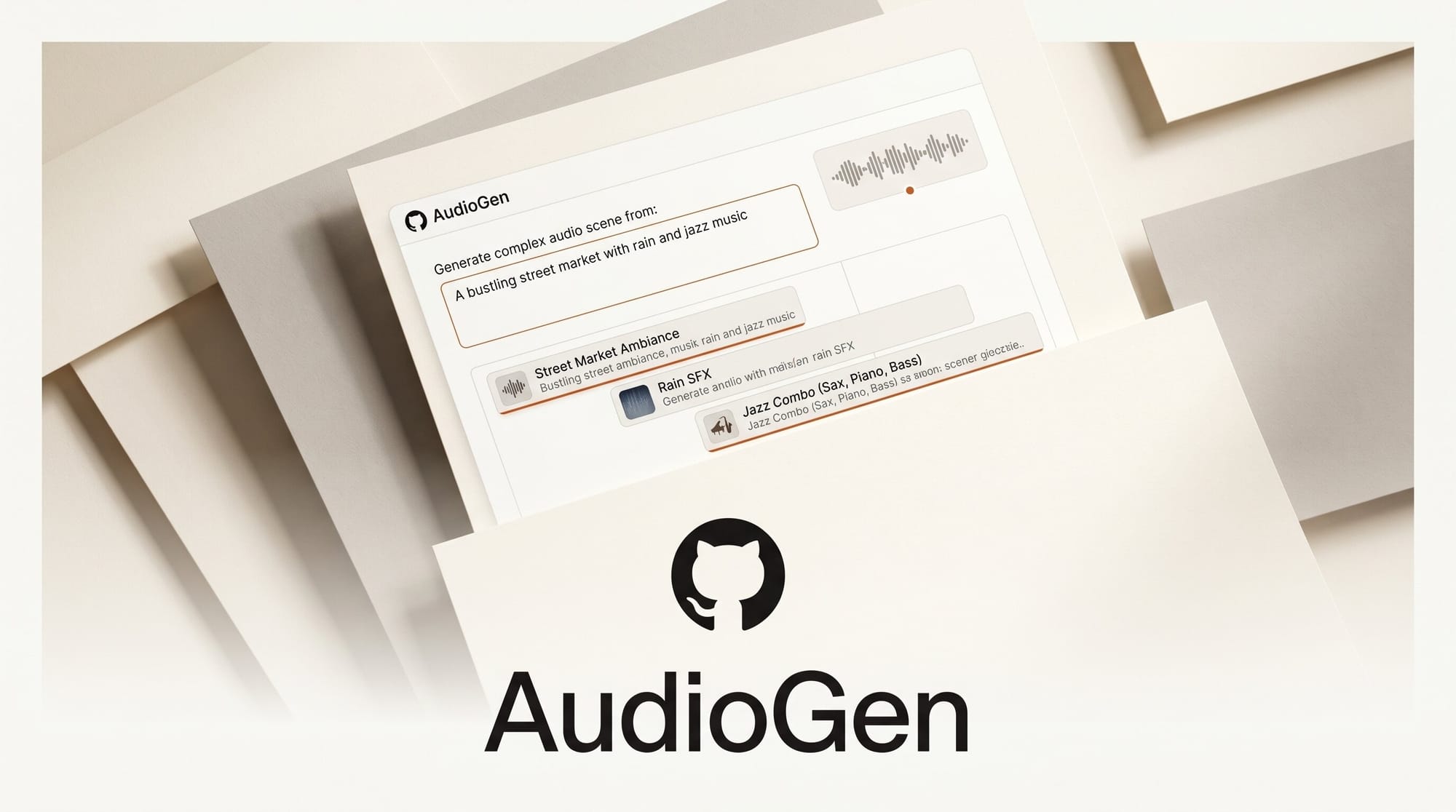 Dasheng AudioGen: Unified Text-to-Audio Scene Generation