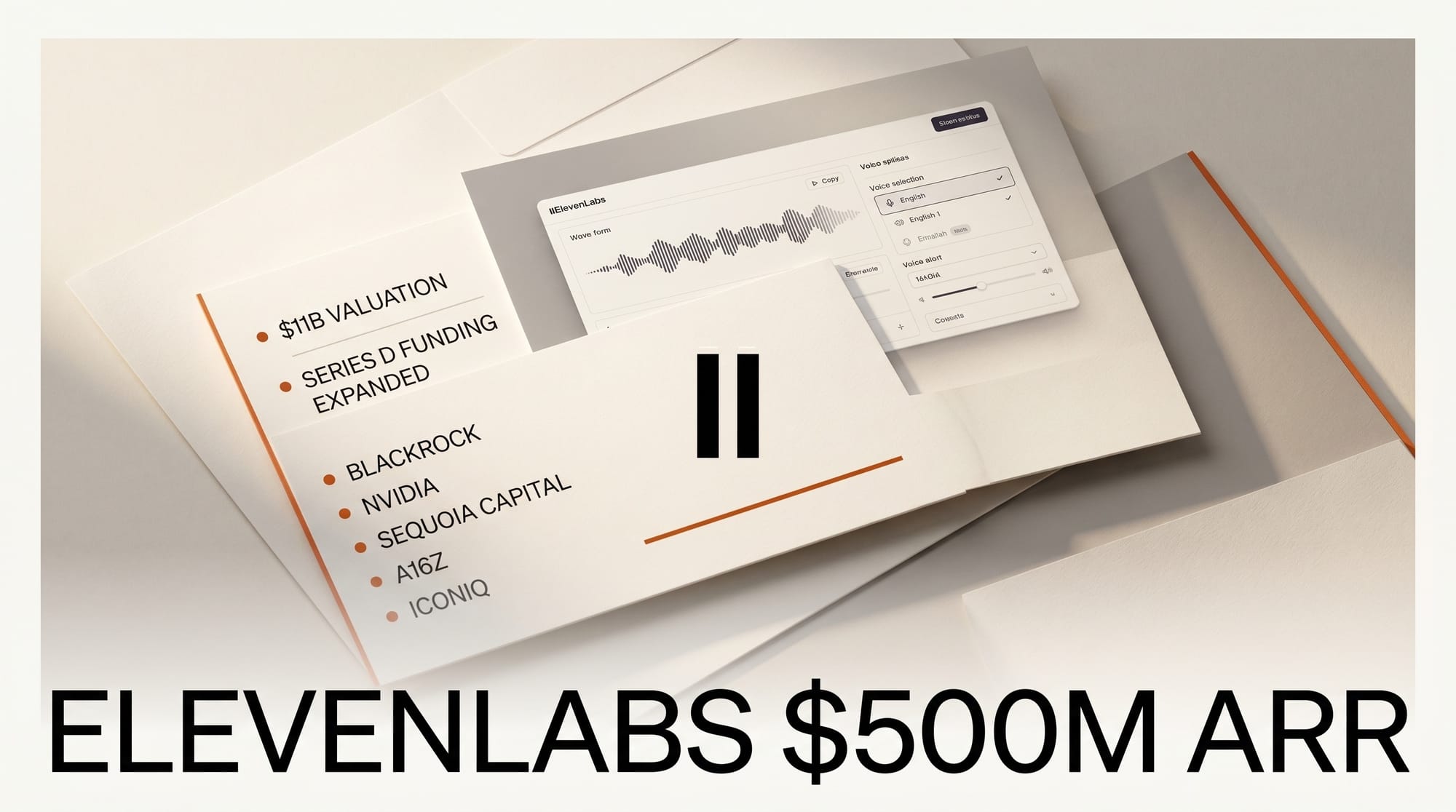 ElevenLabs Hits $500M ARR: What It Means for Creators