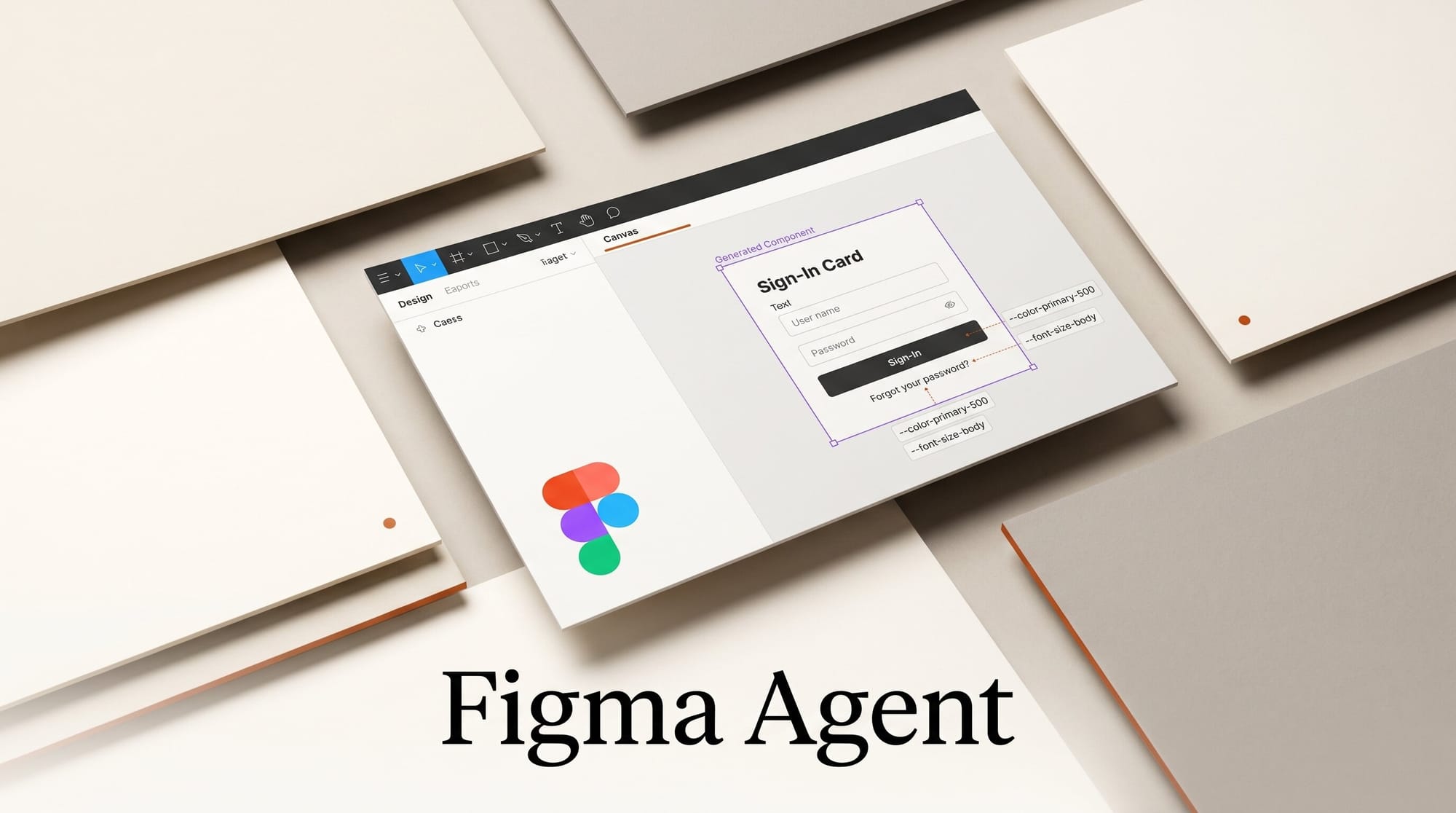 Figma Design Agent: AI Now Writes Directly to Your Canvas