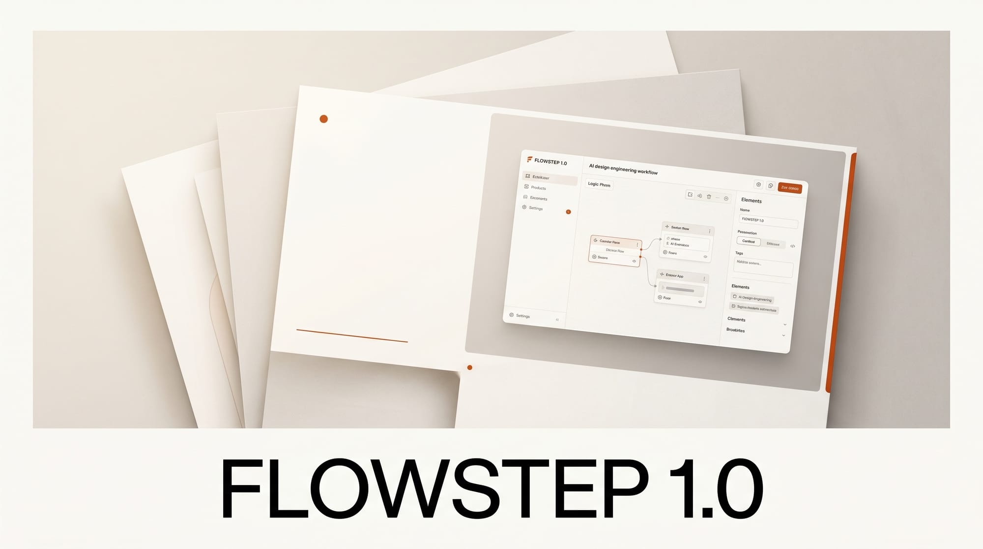 Flowstep 1.0: AI Design Tool Ships Production UI Code