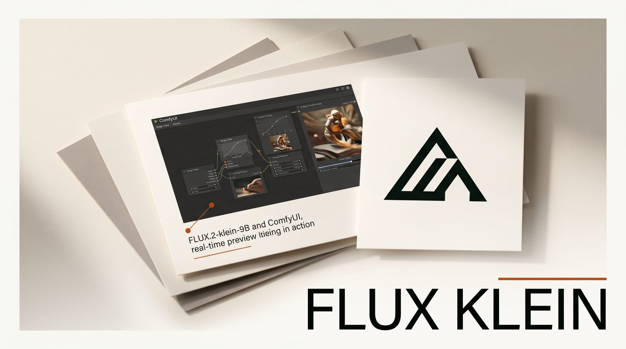 FLUX.2-klein-9B in ComfyUI: Sub-Second Image Gen