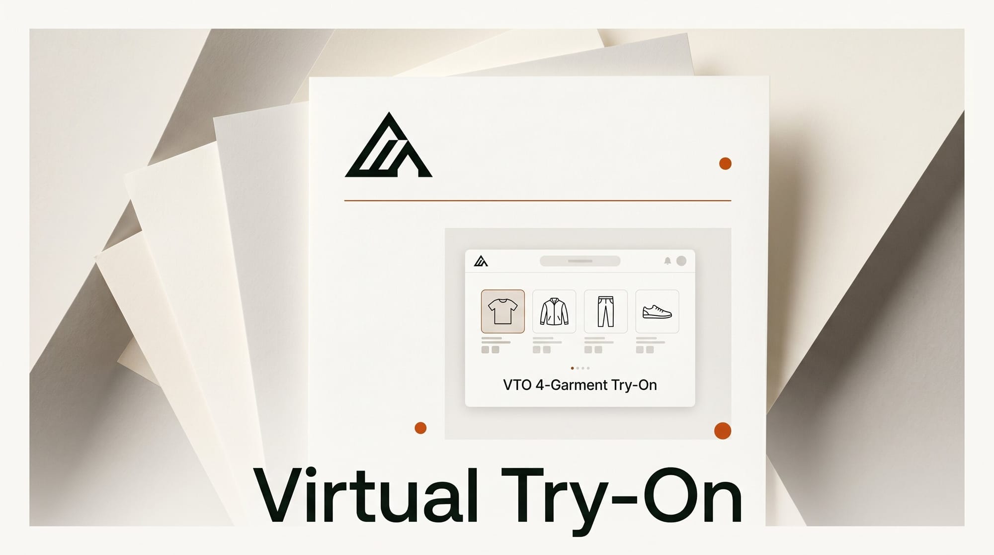 FLUX VTO: 4-Garment Virtual Try-On at Catalog Scale