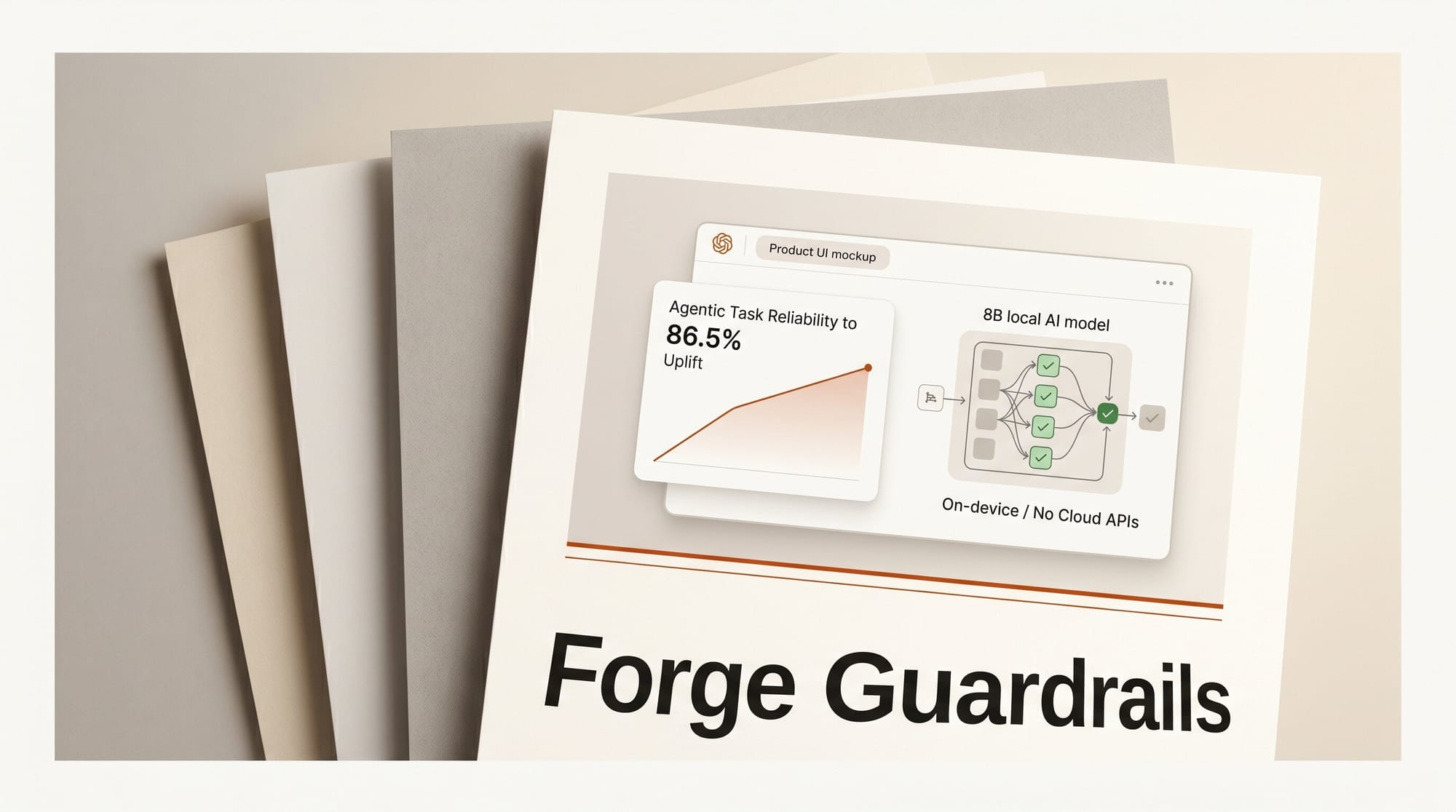 Forge Gives Local AI Agents Enterprise-Grade Reliability