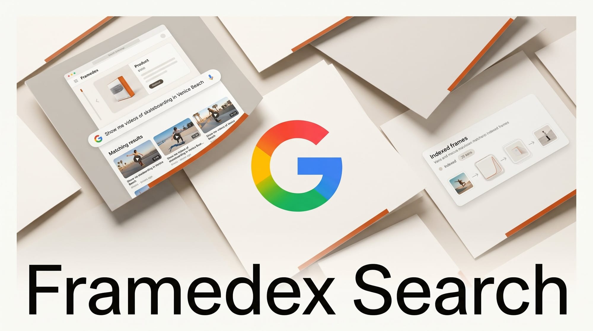 Framedex: Search Your Video Archive Locally with Gemma 4