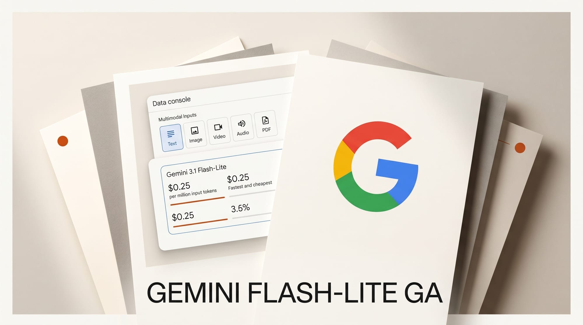 Gemini 3.1 Flash-Lite Is Now GA: What Creators Need to Know