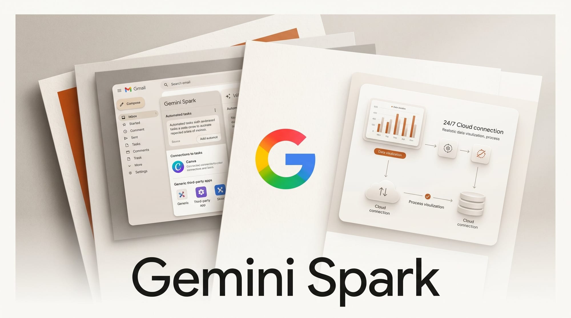 Gemini Spark: Google's 24/7 AI Agent Joins Your Workflow