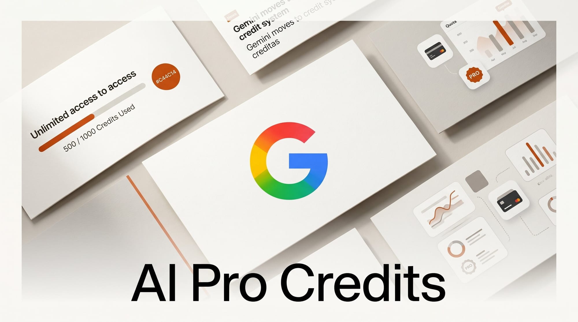 Google AI Pro Drops Unlimited Access for Credit-Based System