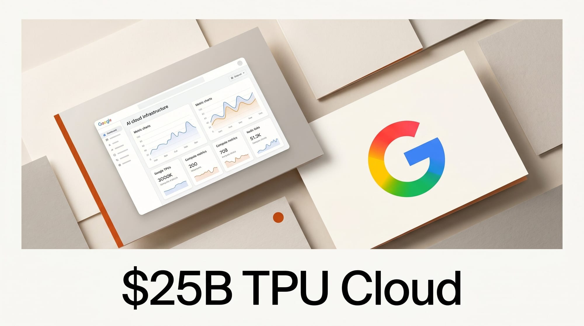 Google and Blackstone Launch $25B TPU Cloud to Rival Nvidia
