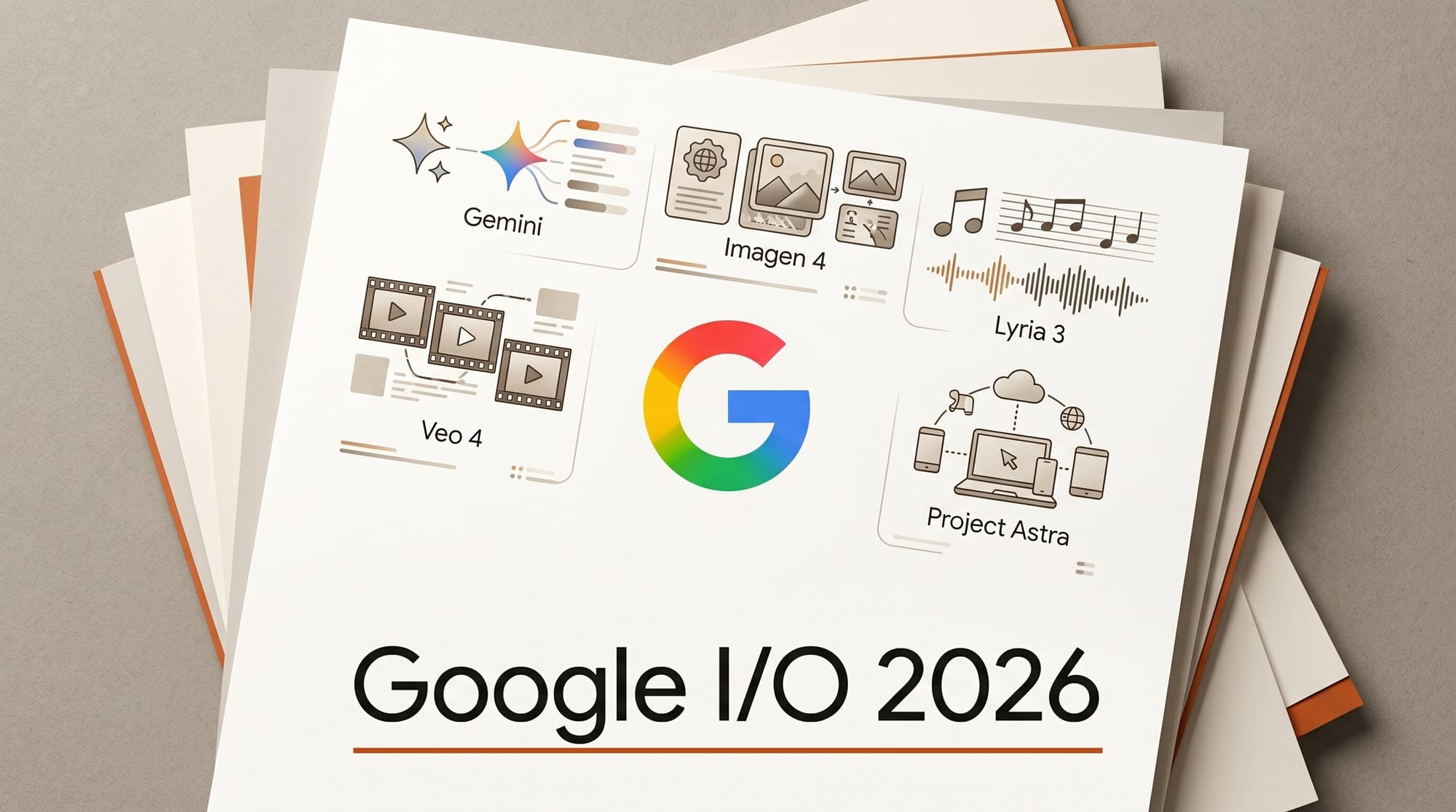 Google I/O 2026: Everything Announced for Creative AI