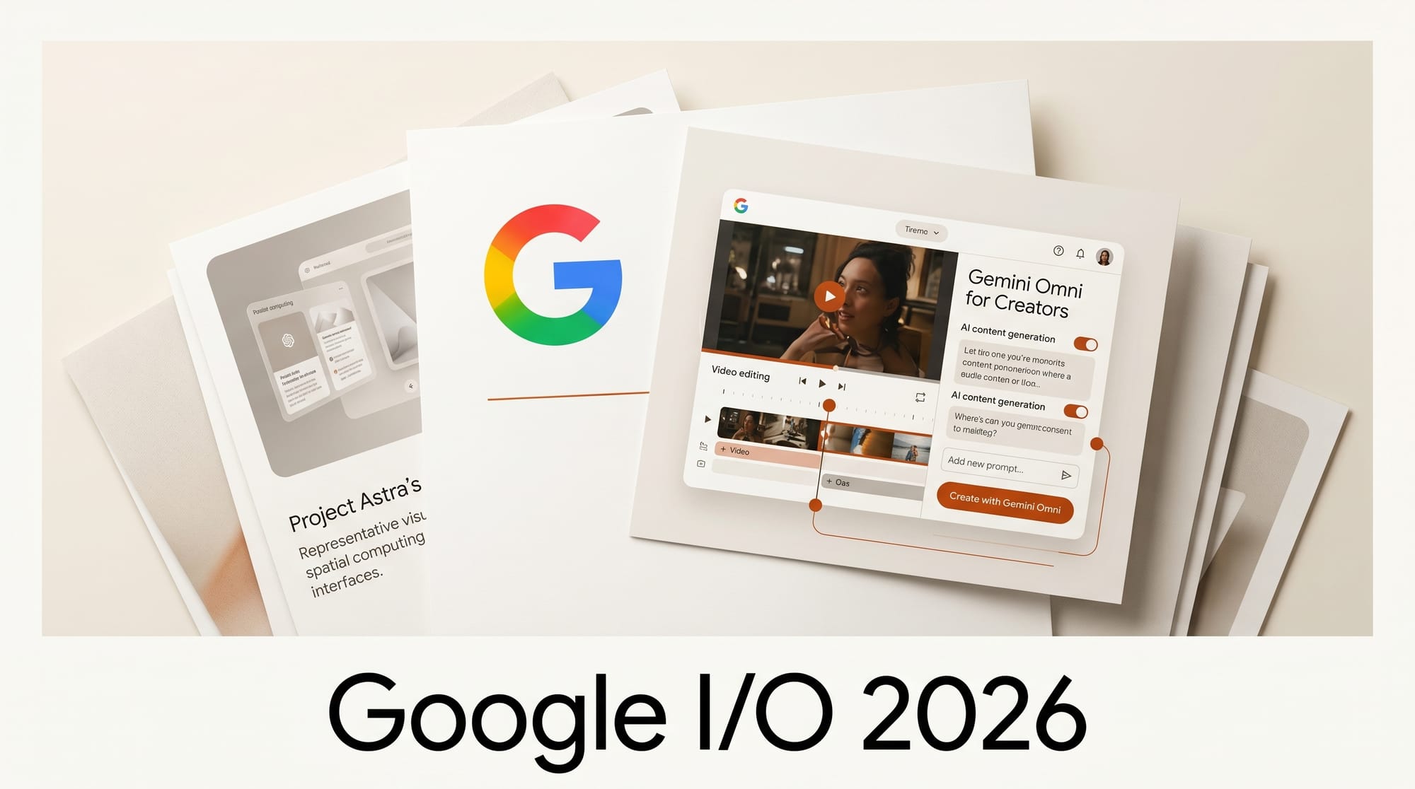 Google I/O 2026: What Creators Should Watch For