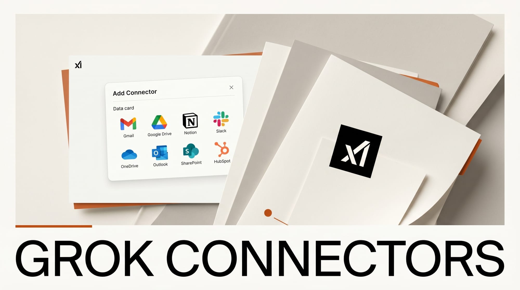 Grok Connectors: Gmail, Notion, and Drive Integration Guide