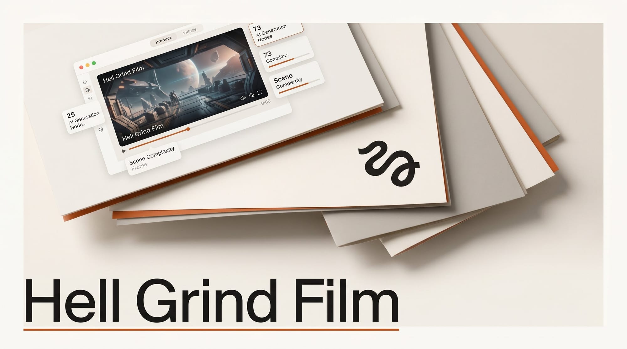 Hell Grind: $500K AI Feature Premieres Near Cannes