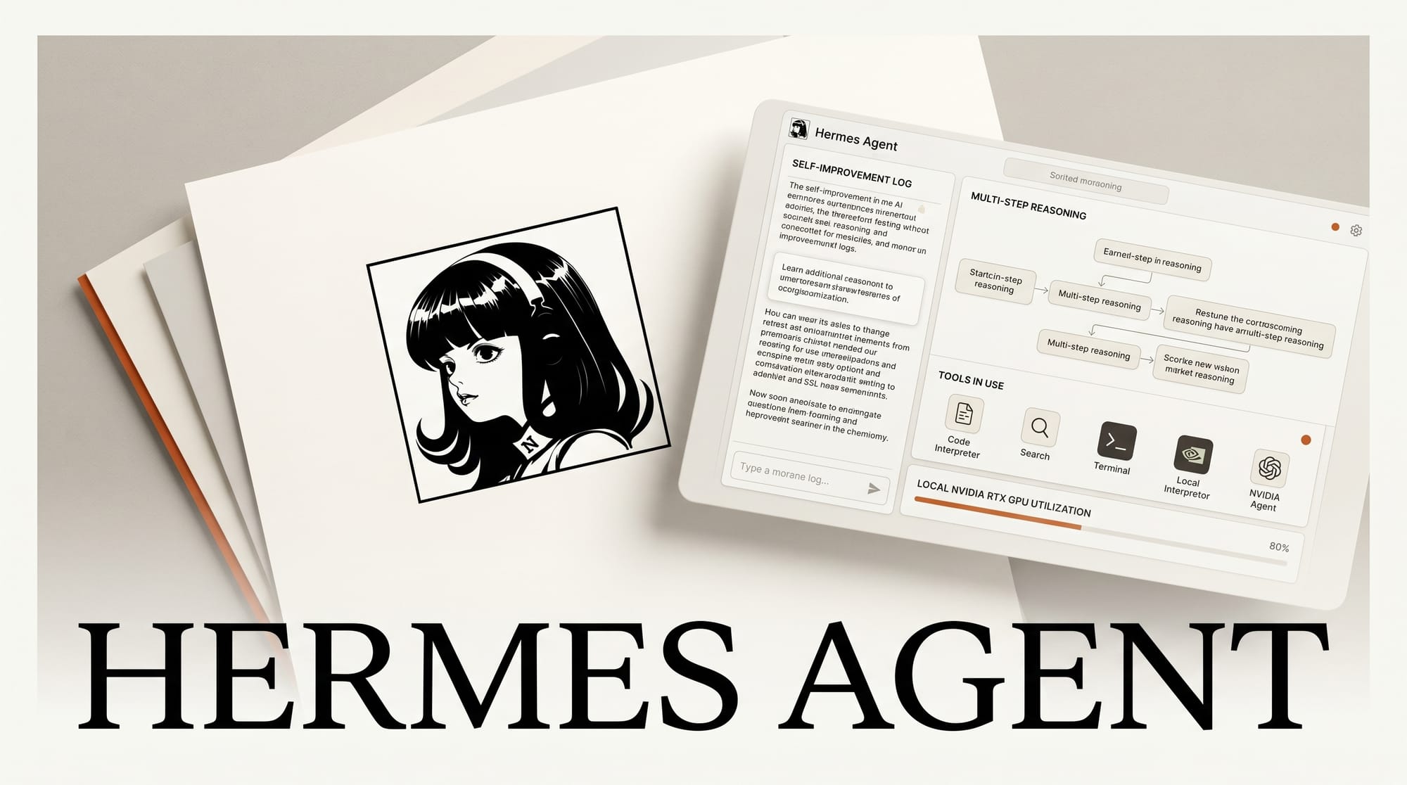 Hermes Agent: Self-Improving AI for NVIDIA RTX Creators