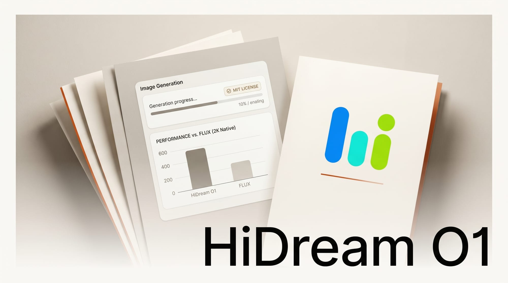 HiDream O1: Open-Source 8B Image Model Beats FLUX at 2K