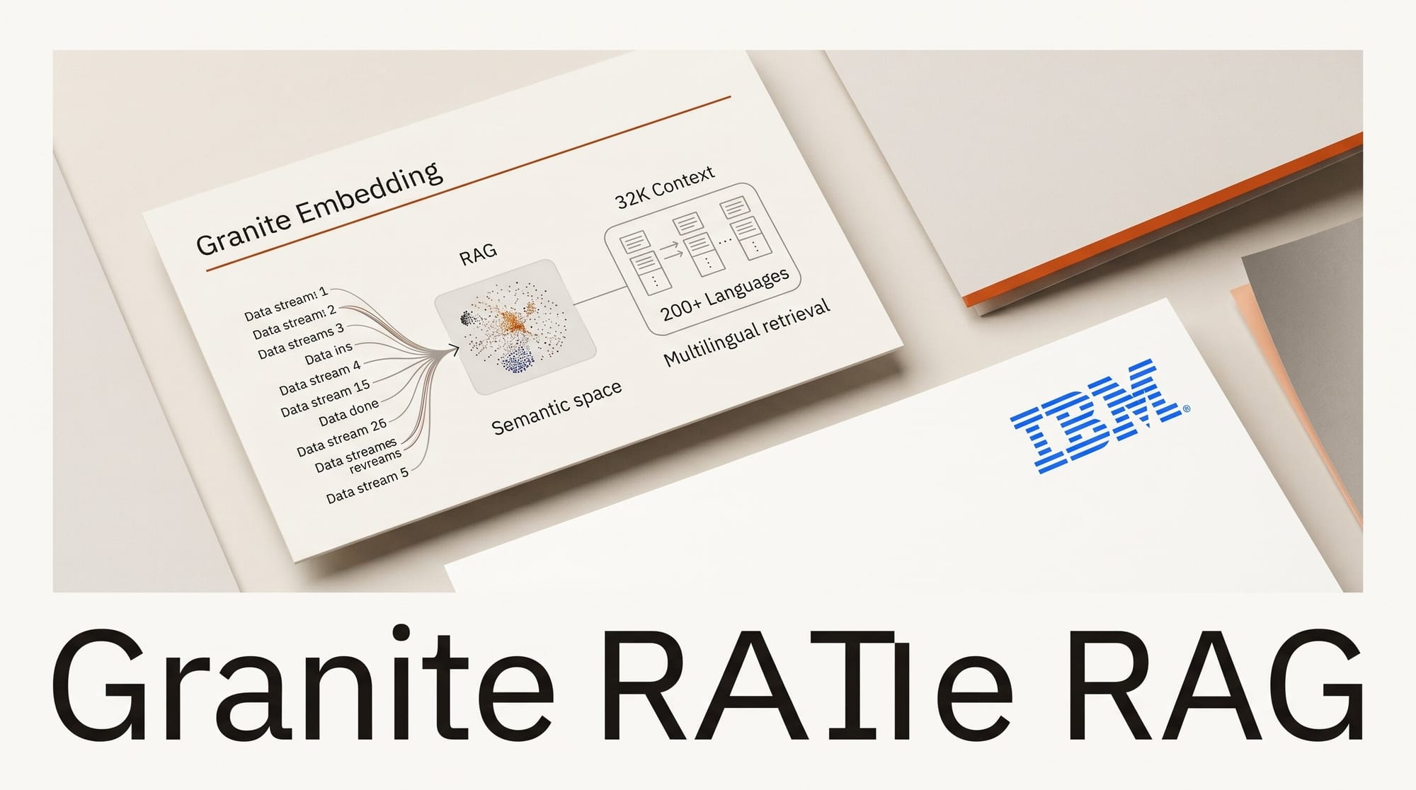 IBM Granite Embedding R2: Open Multilingual RAG Models