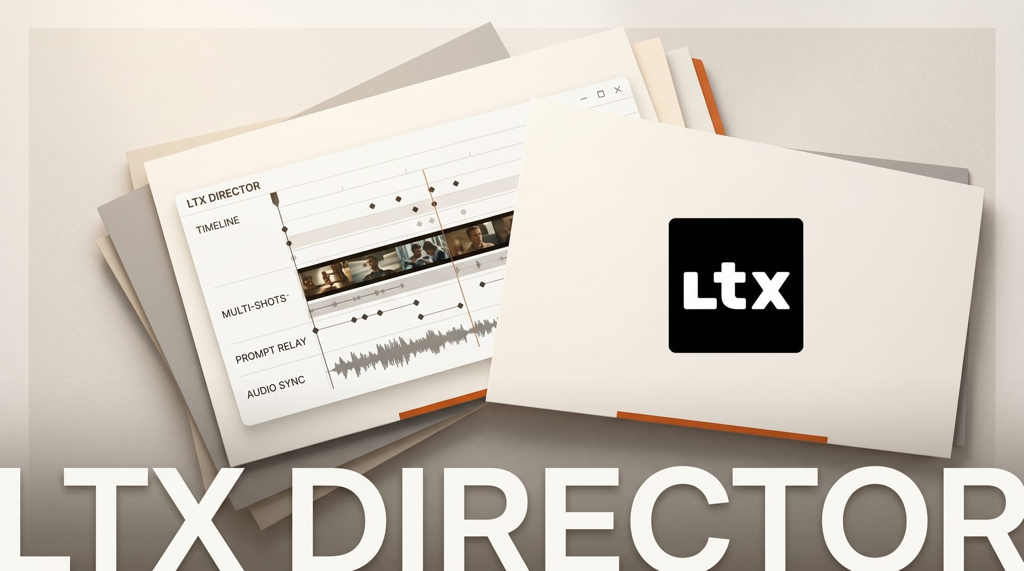 LTX Director v1.3.0: ComfyUI Timeline Editor for LTX 2.3