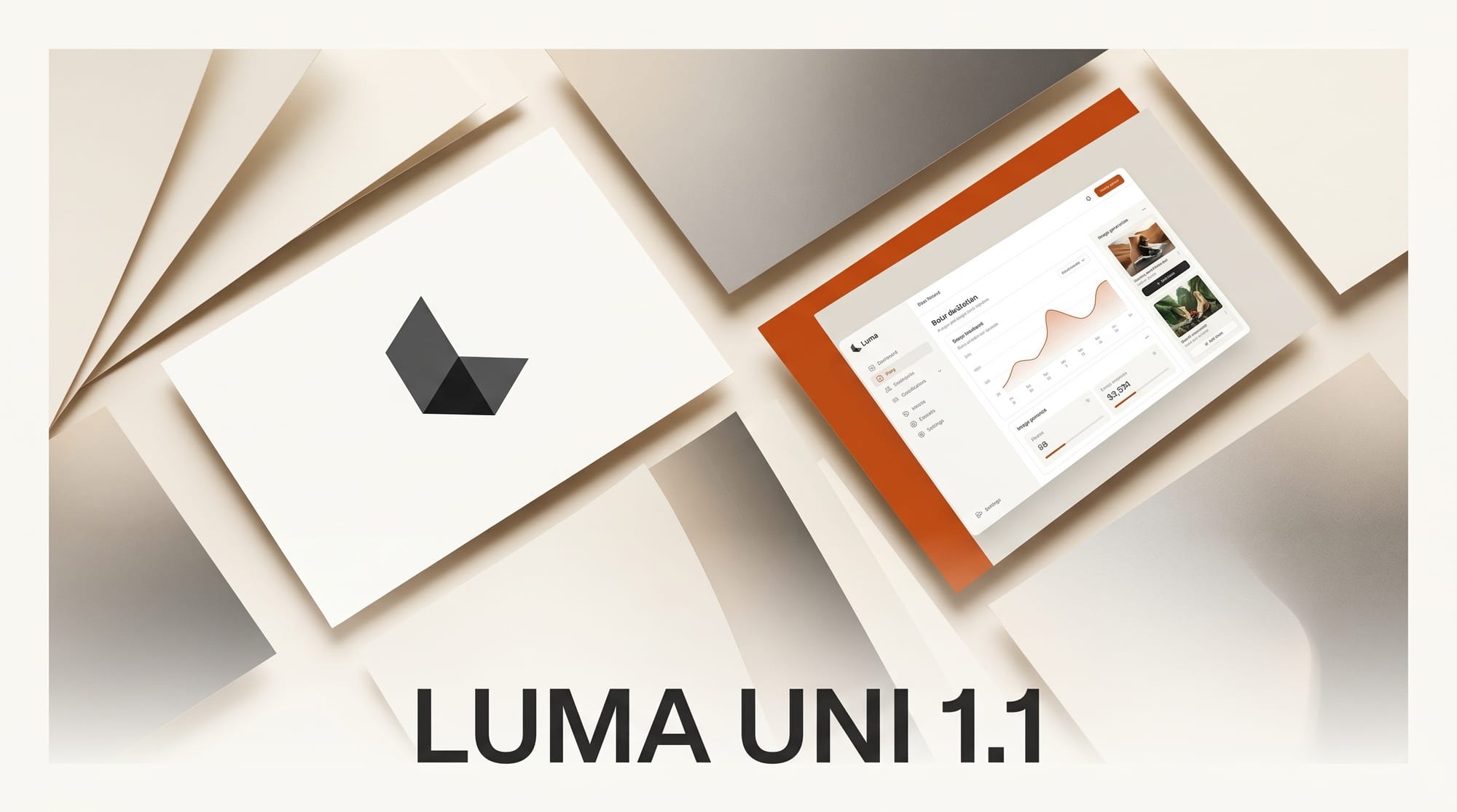 Luma Uni-1.1 API: Top-3 Model Hits 8 Creator Tools