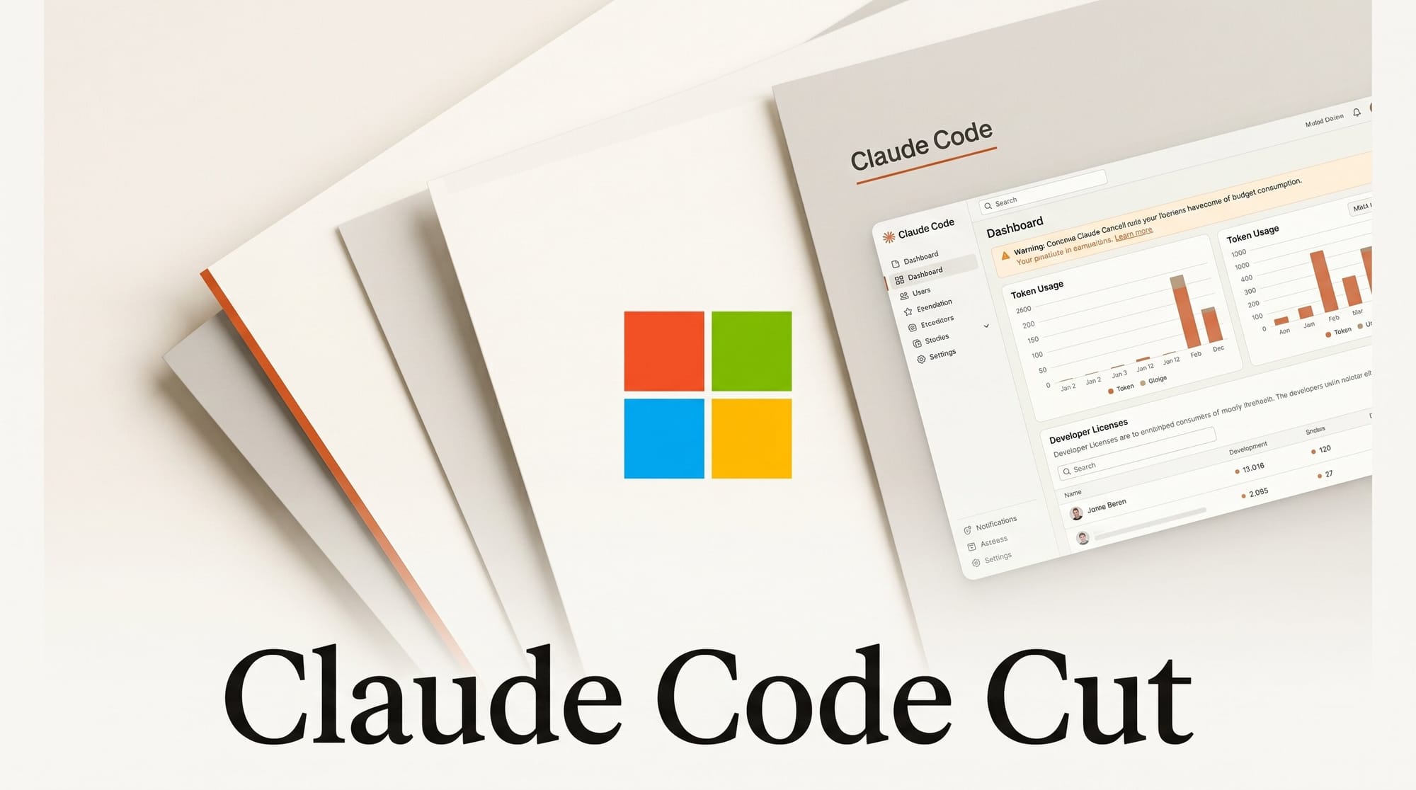 Microsoft Cancels Claude Code as AI Costs Exceed Salaries