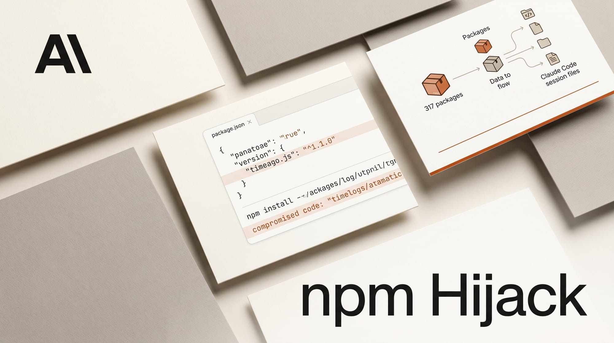 Mini Shai-Hulud npm Attack Hijacks Claude Code Sessions