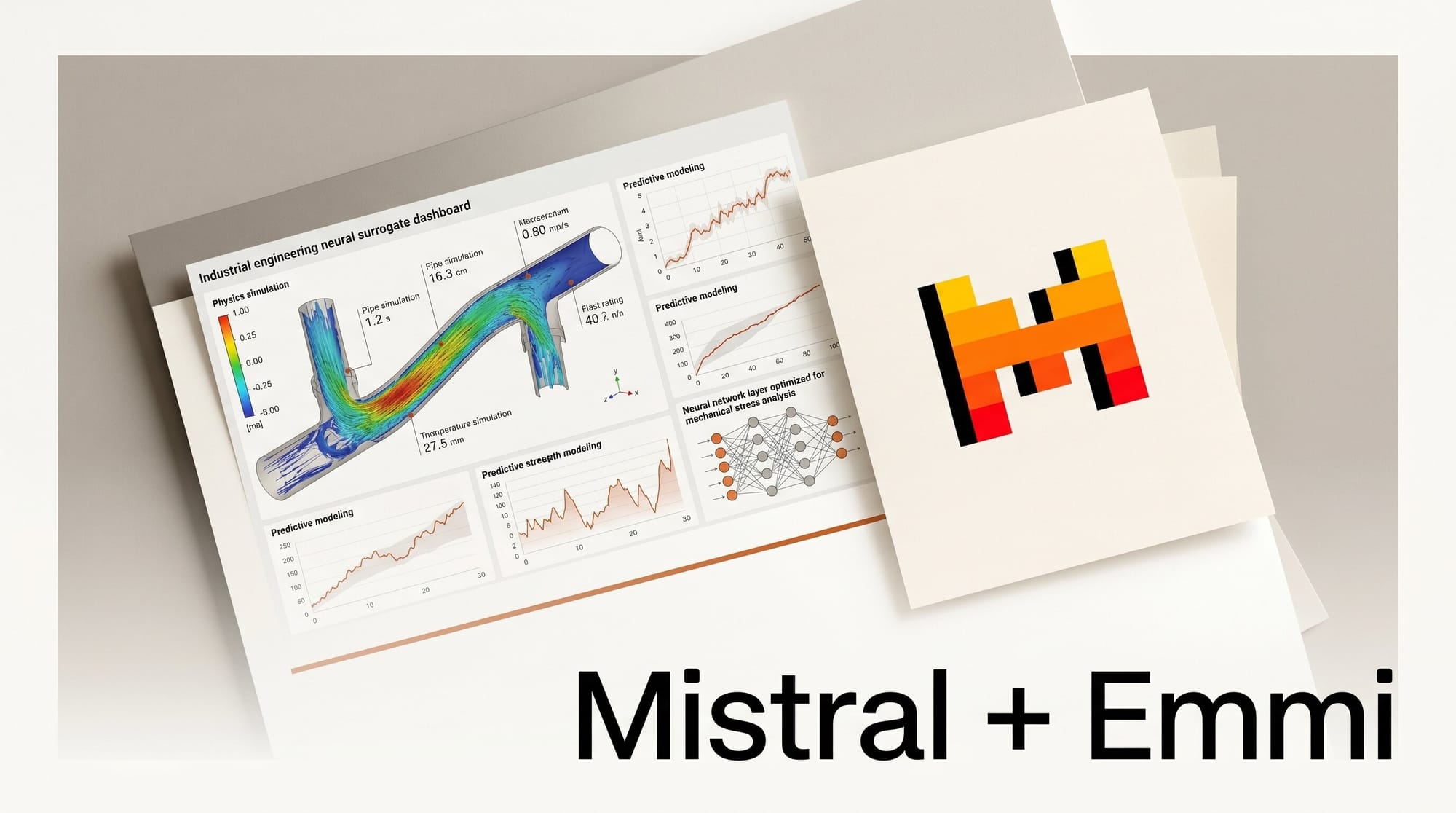 Mistral AI Acquires Emmi AI for Industrial Engineering
