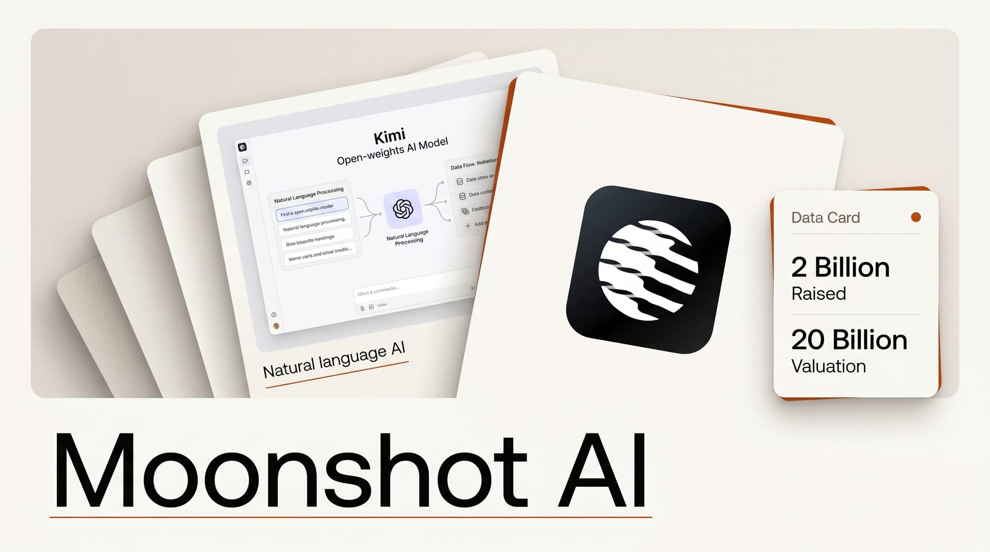 Moonshot AI Hits 20B as Open-Weights Funding Surges