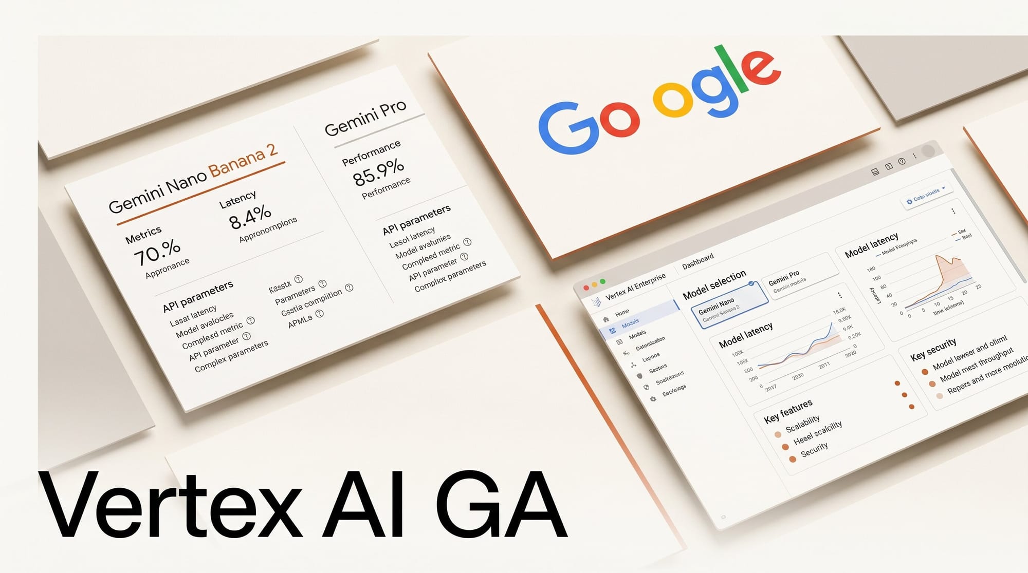 Nano Banana 2 and Pro Go GA on Vertex AI Enterprise